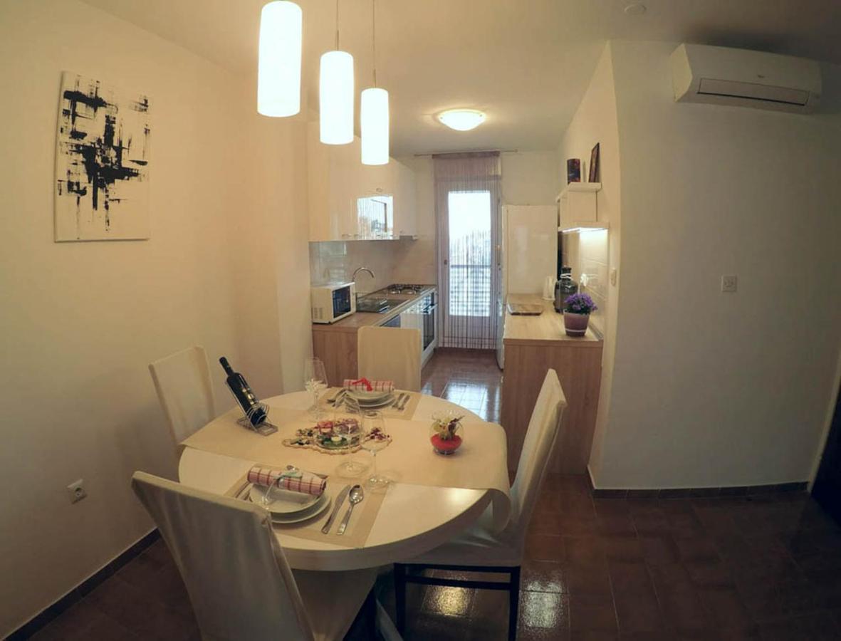 Apartman Kika 자다르 외부 사진