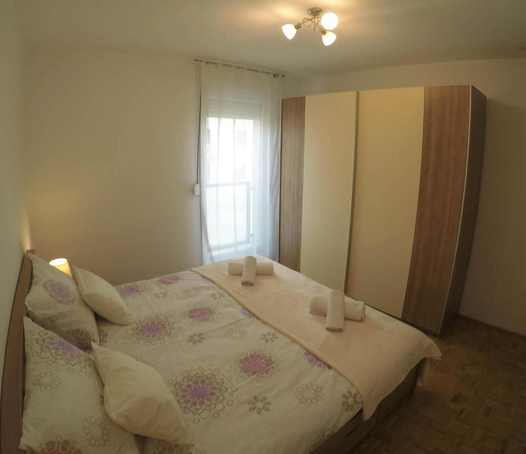 Apartman Kika 자다르 외부 사진