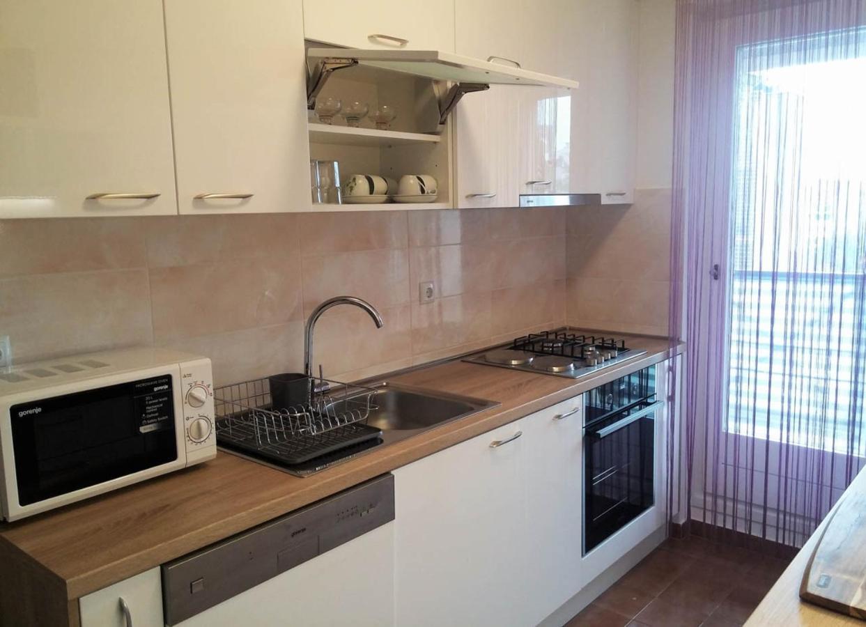 Apartman Kika 자다르 외부 사진