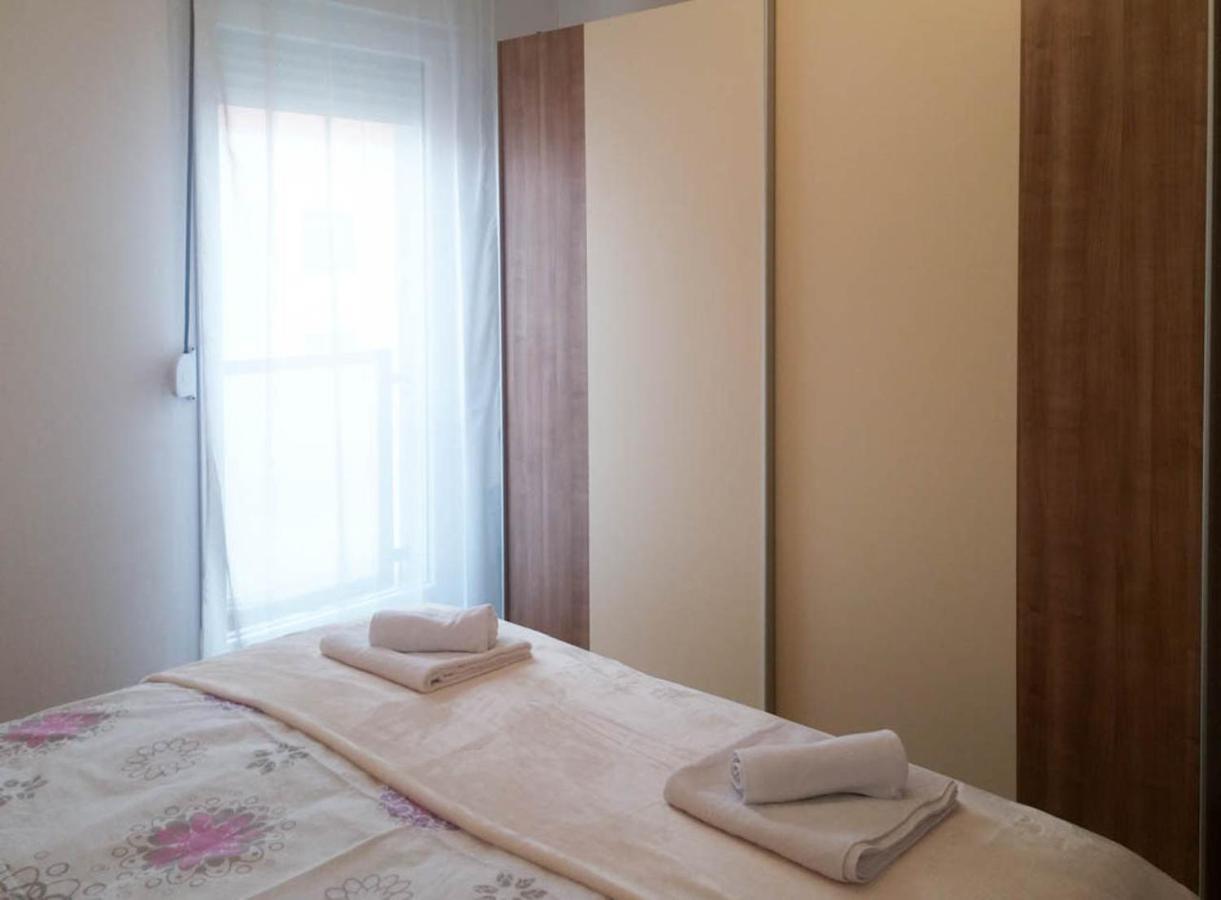 Apartman Kika 자다르 외부 사진