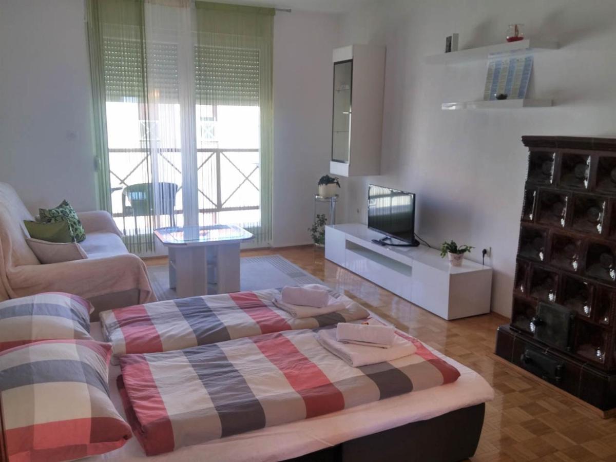 Apartman Kika 자다르 외부 사진