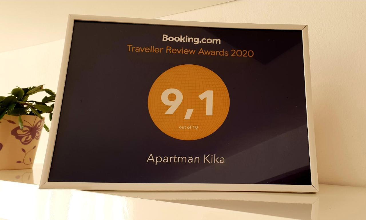Apartman Kika 자다르 외부 사진